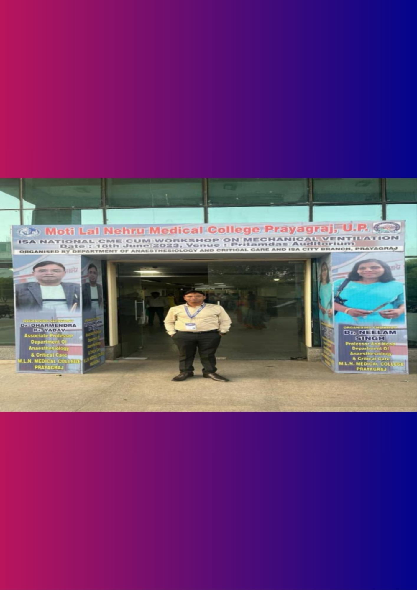 ISA UP State - Academic Activity - CME