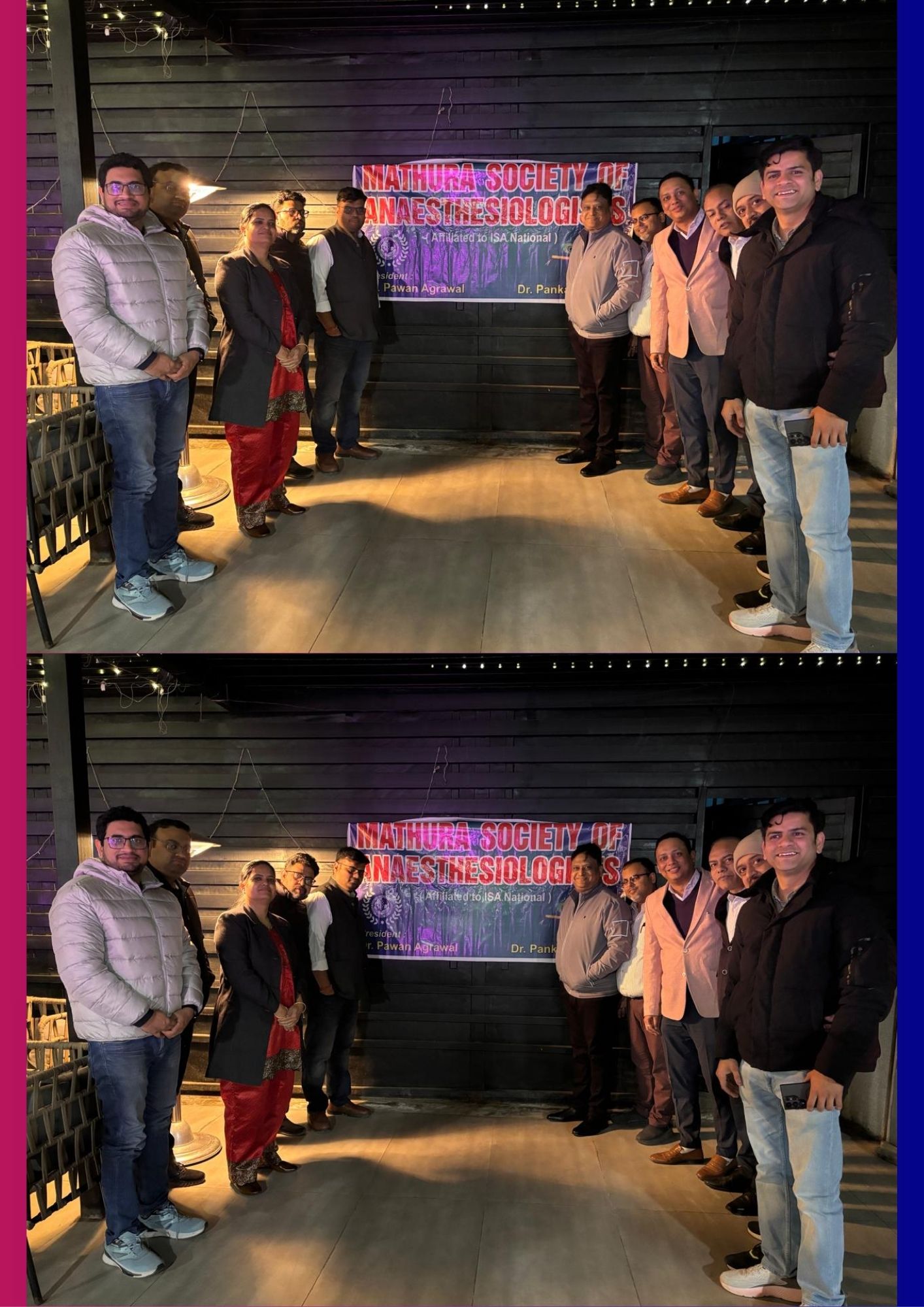 ISA UP State - Academic Activity - Committee Meeting