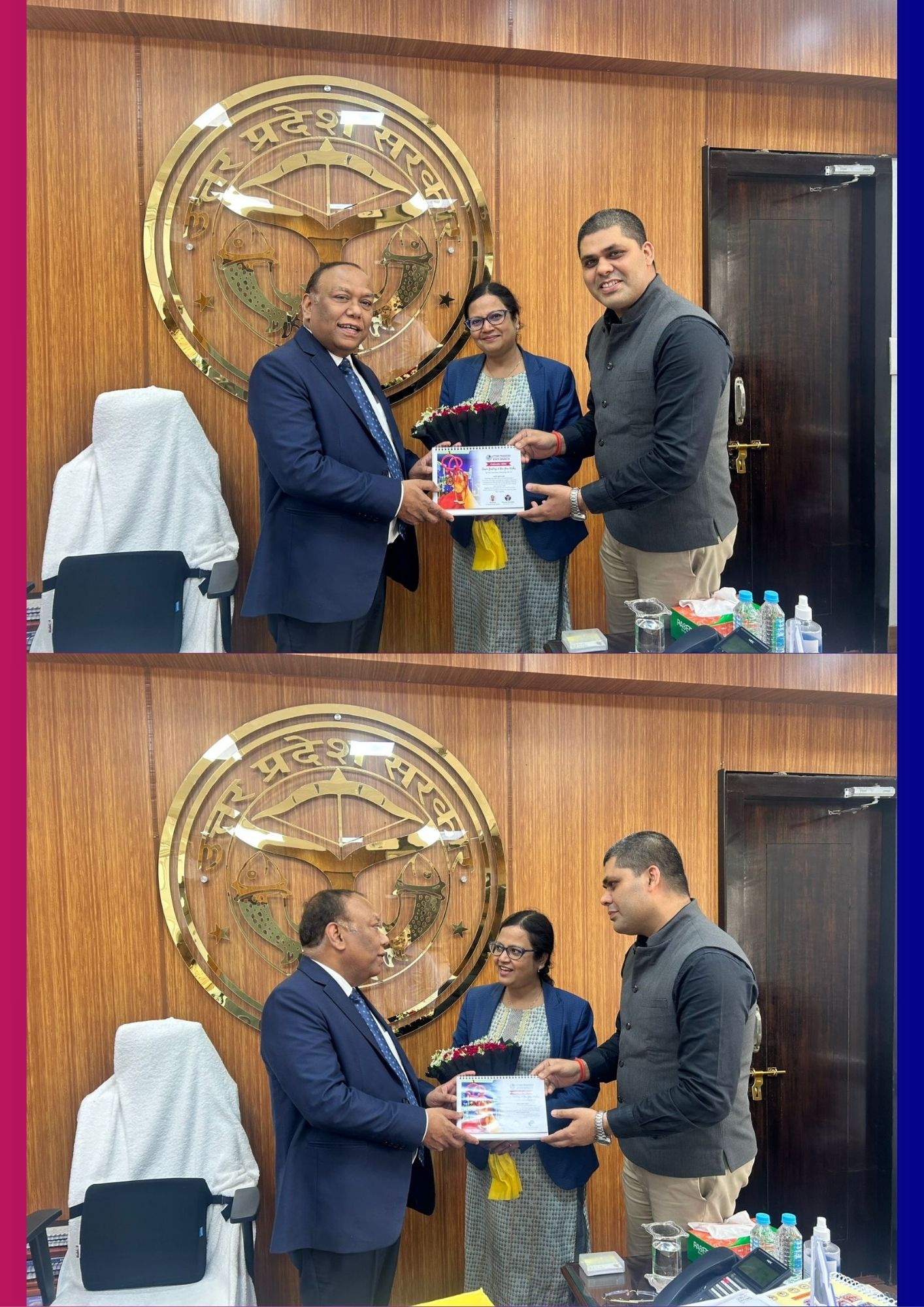 ISA UP State - Academic Activity - ISA UP Social Outreach Initiative