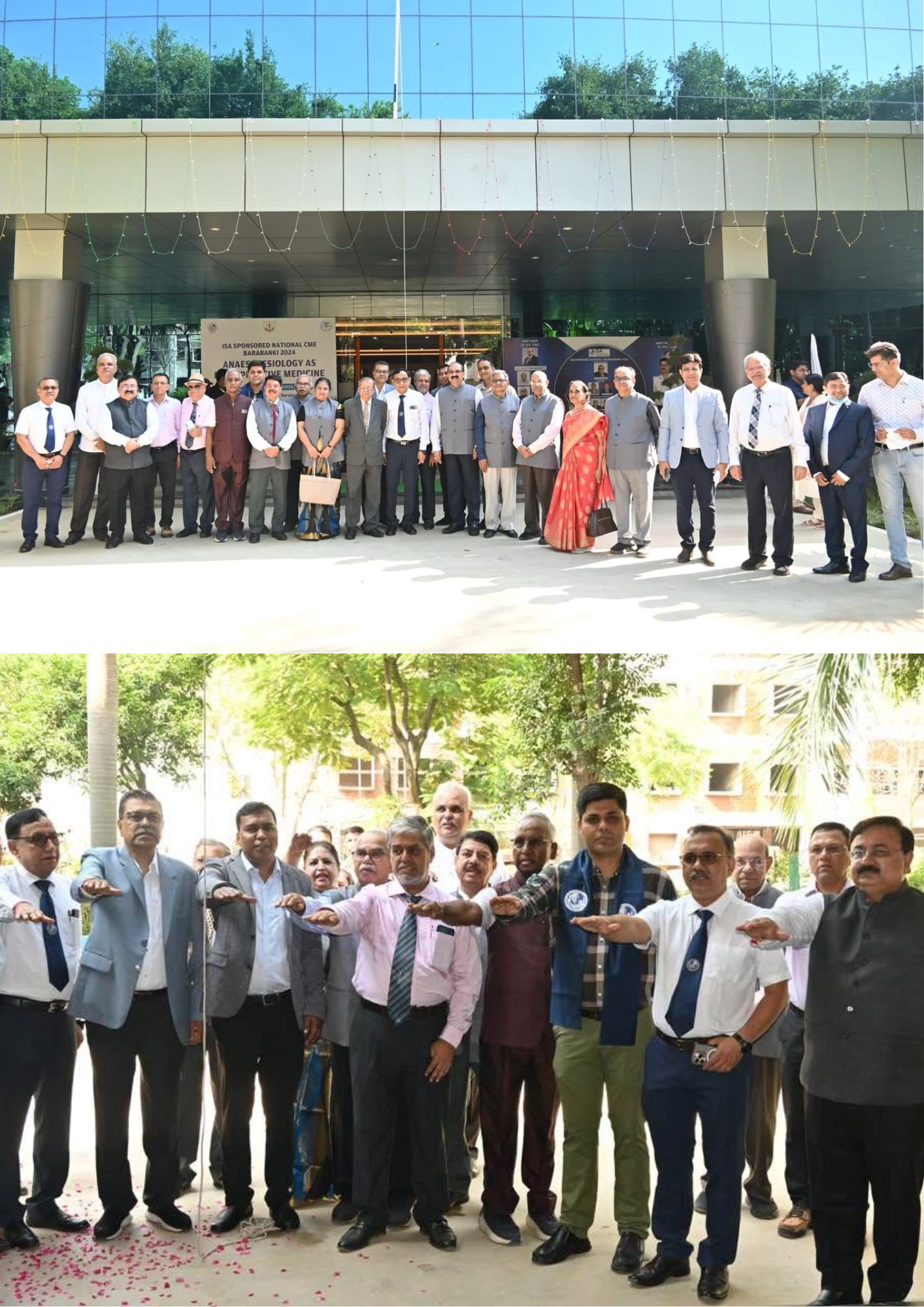 ISA UP State - Academic Activity - National Sponsored CME