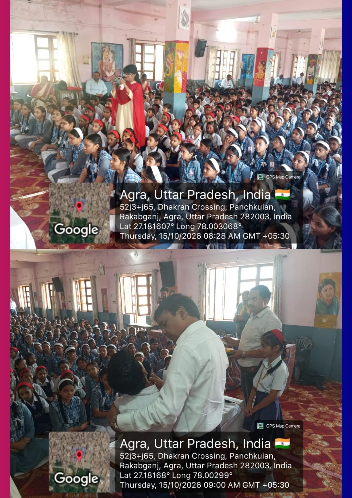 ISA UP State - Academic Activity - WAD 2026 - Agra