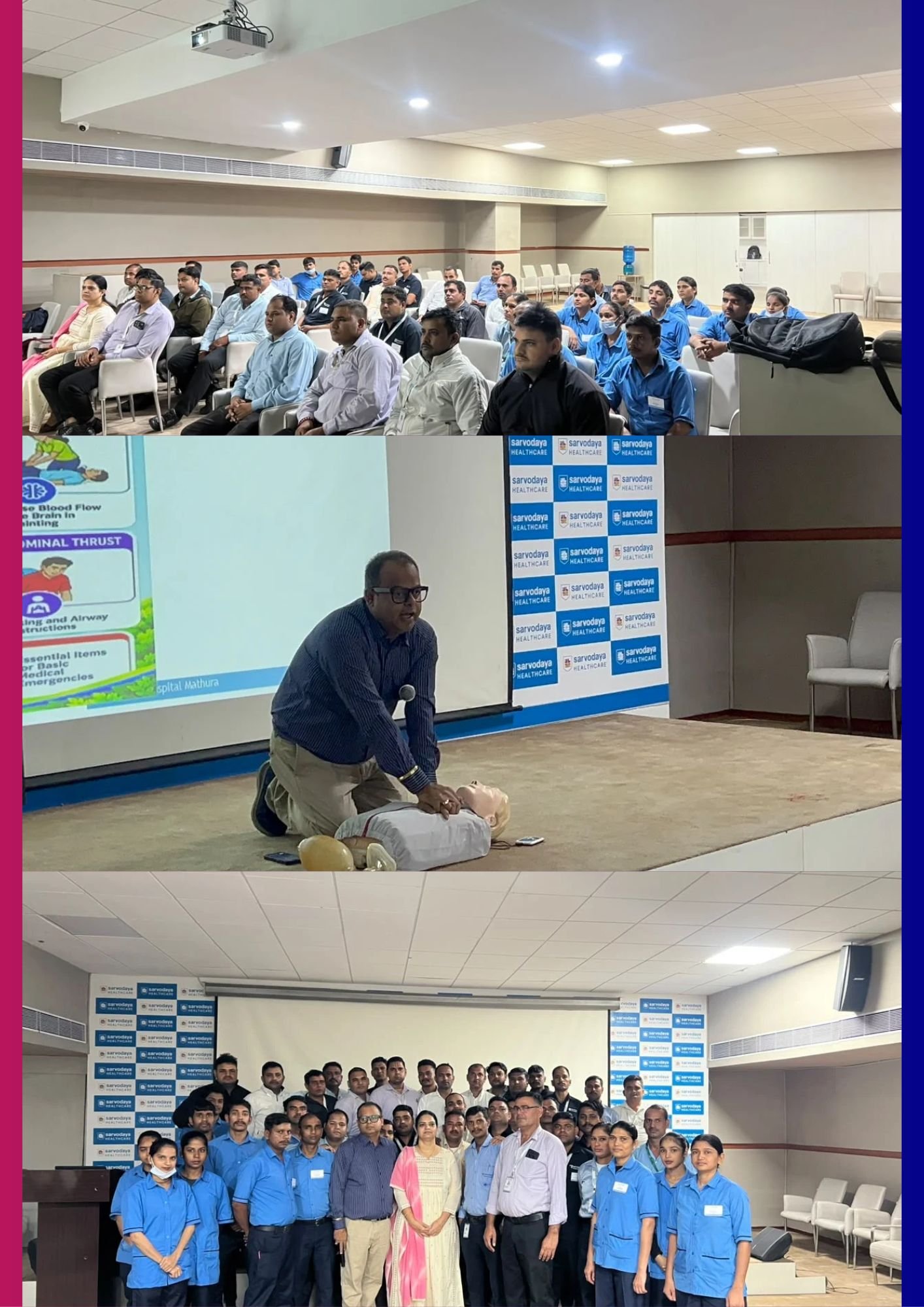 ISA UP State - Academic Activity - WAD 2026 - Mathura