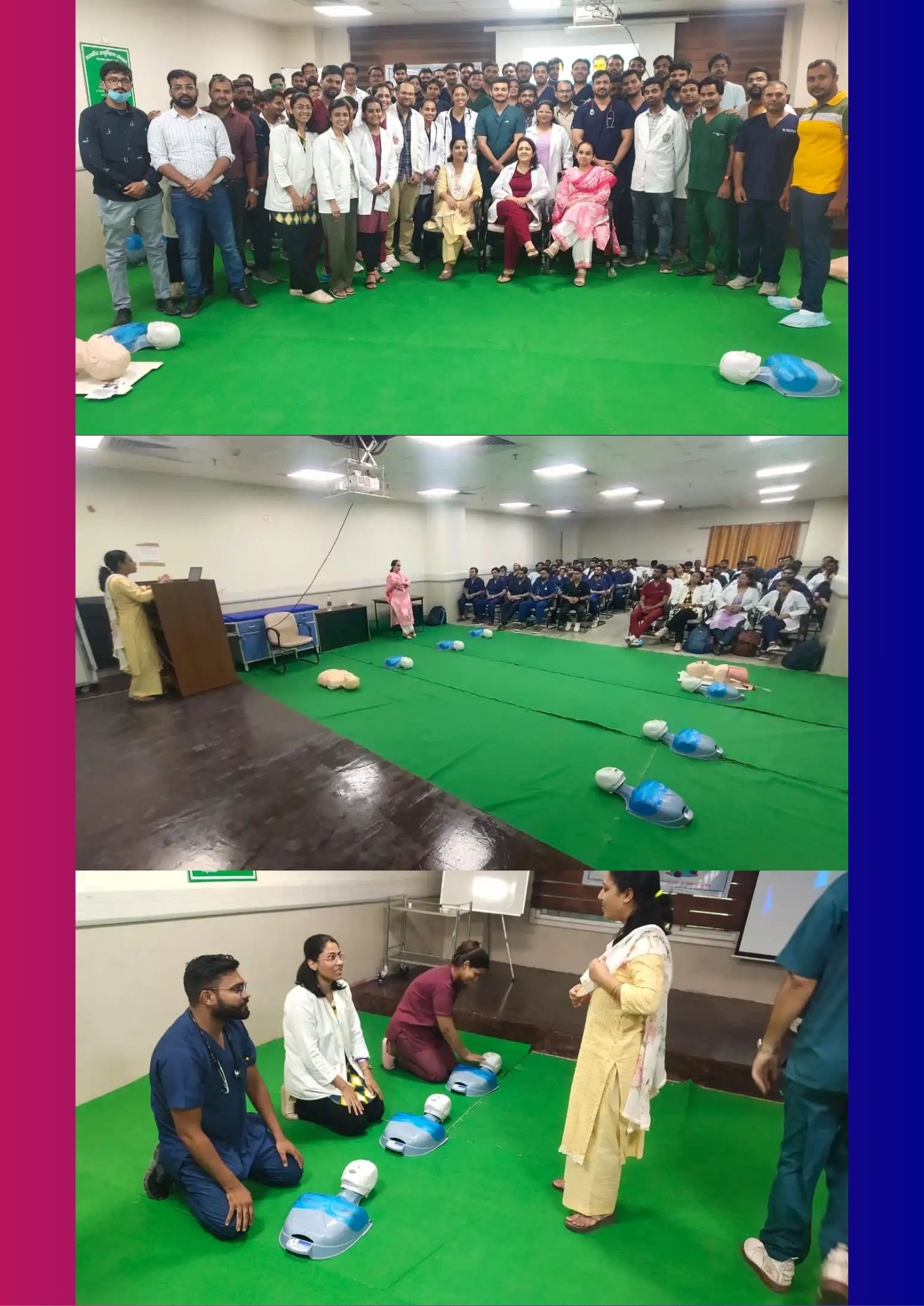 ISA UP State - Academic Activity - COLS Activity