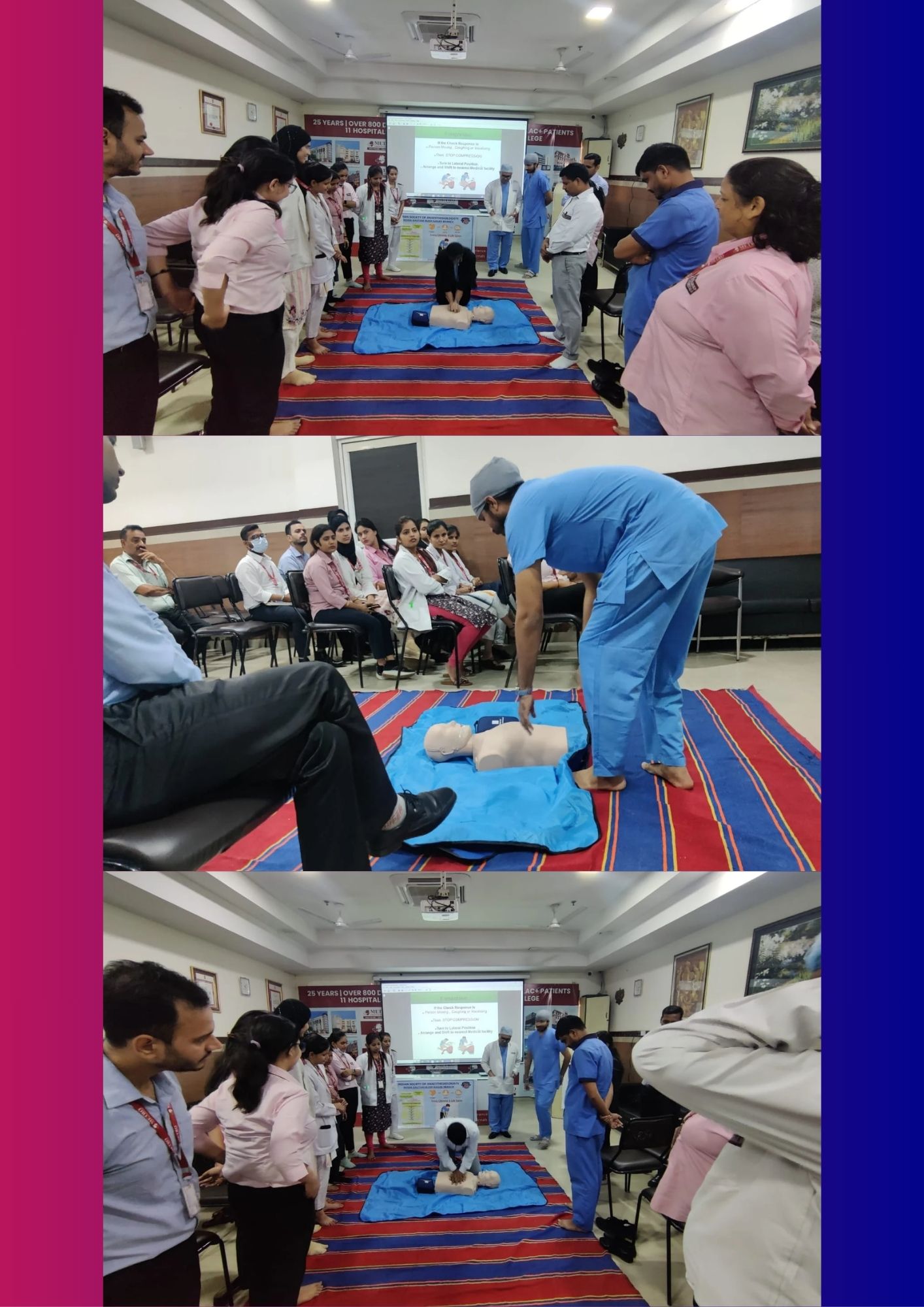 ISA UP State - Academic Activity - COLS Activity