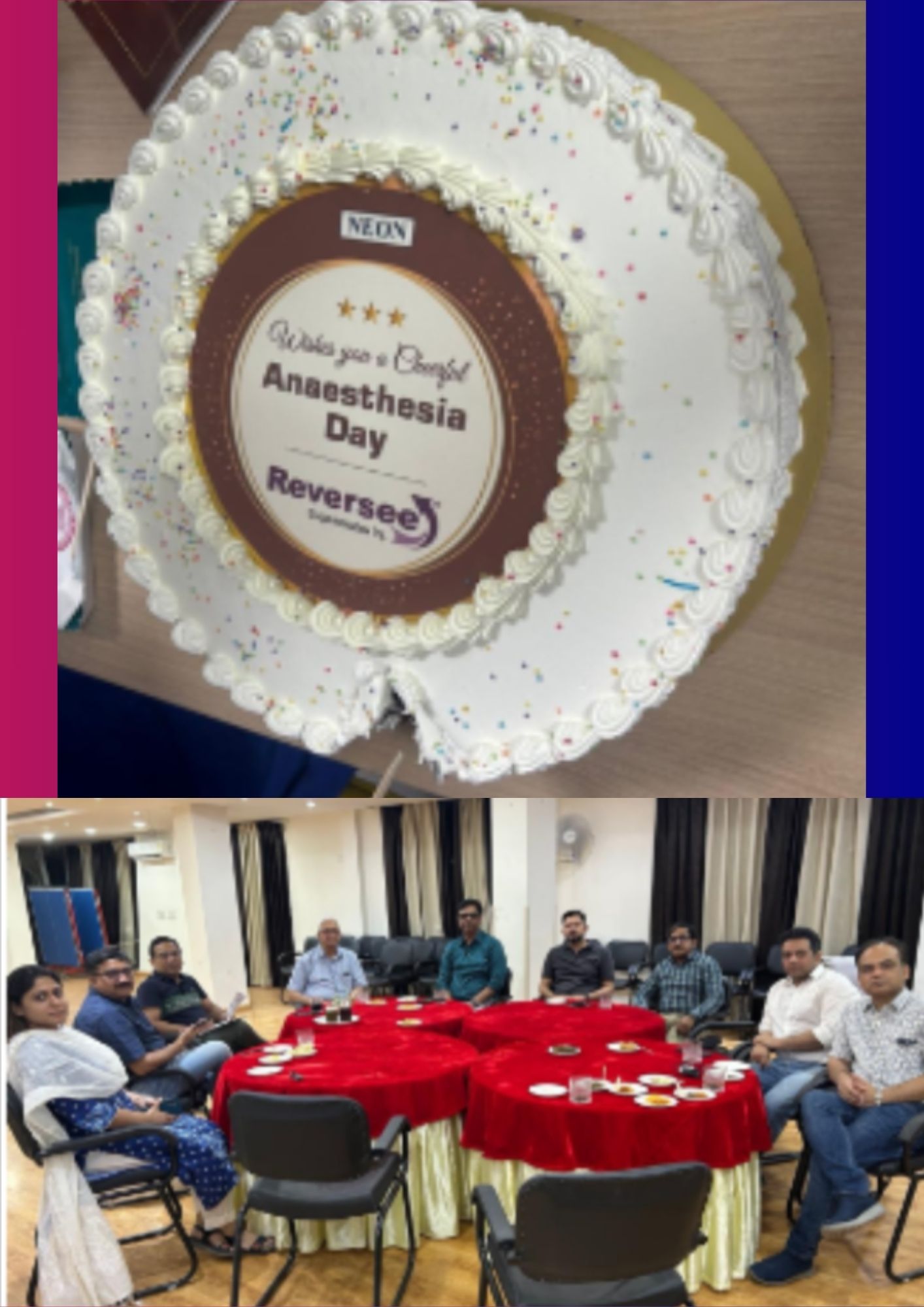 ISA UP State - Academic Activity - WAD Celebrations