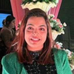 ISA UP State - ISA National - Treasurer Dr. Deepika Chaubey