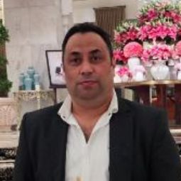 ISA UP State - ISA National - Joint Treasurer Dr Deepak Kumar Thapa