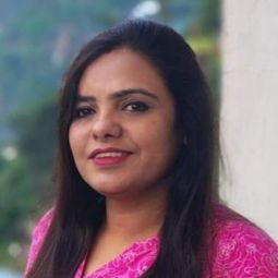 ISA UP State - ISA National - Executive Member Dr. Bhawna Singh