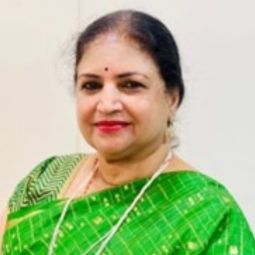 ISA UP State - ISA National - GC Member Dr. Indrani Hemantkumar