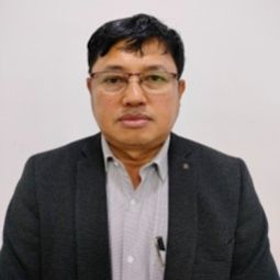 ISA UP State - ISA National - GC Member Dr. Langpoklakpam Chaoba Singh