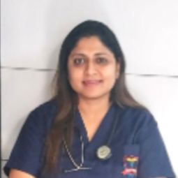 ISA UP State - ISA National - Executive Member Dr Mahima Lakhanpal