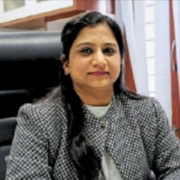 ISA UP State - ISA National - Secretary Dr. Neha Gupta