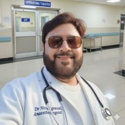 ISA UP State - ISA National - Hon Secretary Dr. Nitin Agrawal