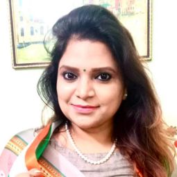 ISA UP State - ISA National - Executive Member Dr Neetu Singh