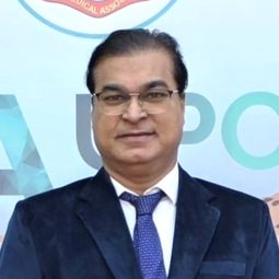 ISA UP State - ISA National - President Prof. Ratan Pal Singh