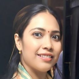 ISA UP State - ISA National - Treasurer Dr Divya Srivastava