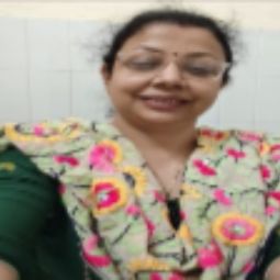 ISA UP State - ISA National - Social Secretary Dr. Shaini Tiwari