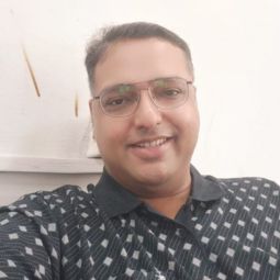 ISA UP State - ISA National - Executive Member Dr Vaibhav Tiwary