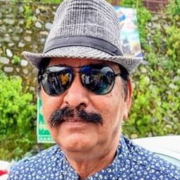 ISA UP State - ISA National - Executive Member Dr. Sunil Kumar Yadav