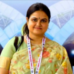 ISA UP State - ISA National - Executive Member Dr. Yogita Dwivedi