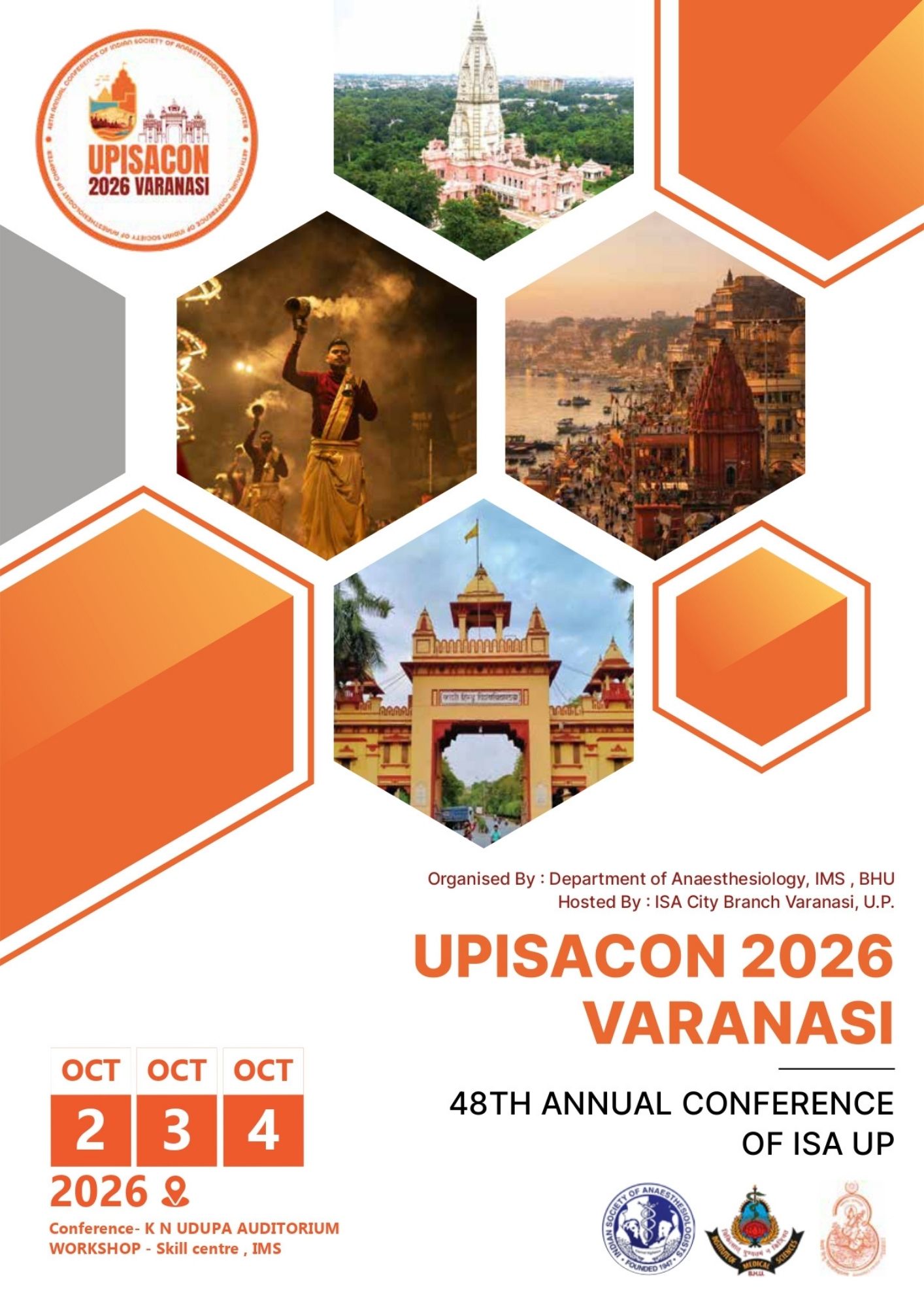 ISA UP State - conference Activity - UPISACON 2026